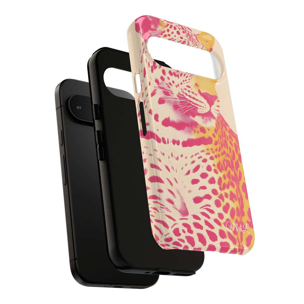 Leopard Aura