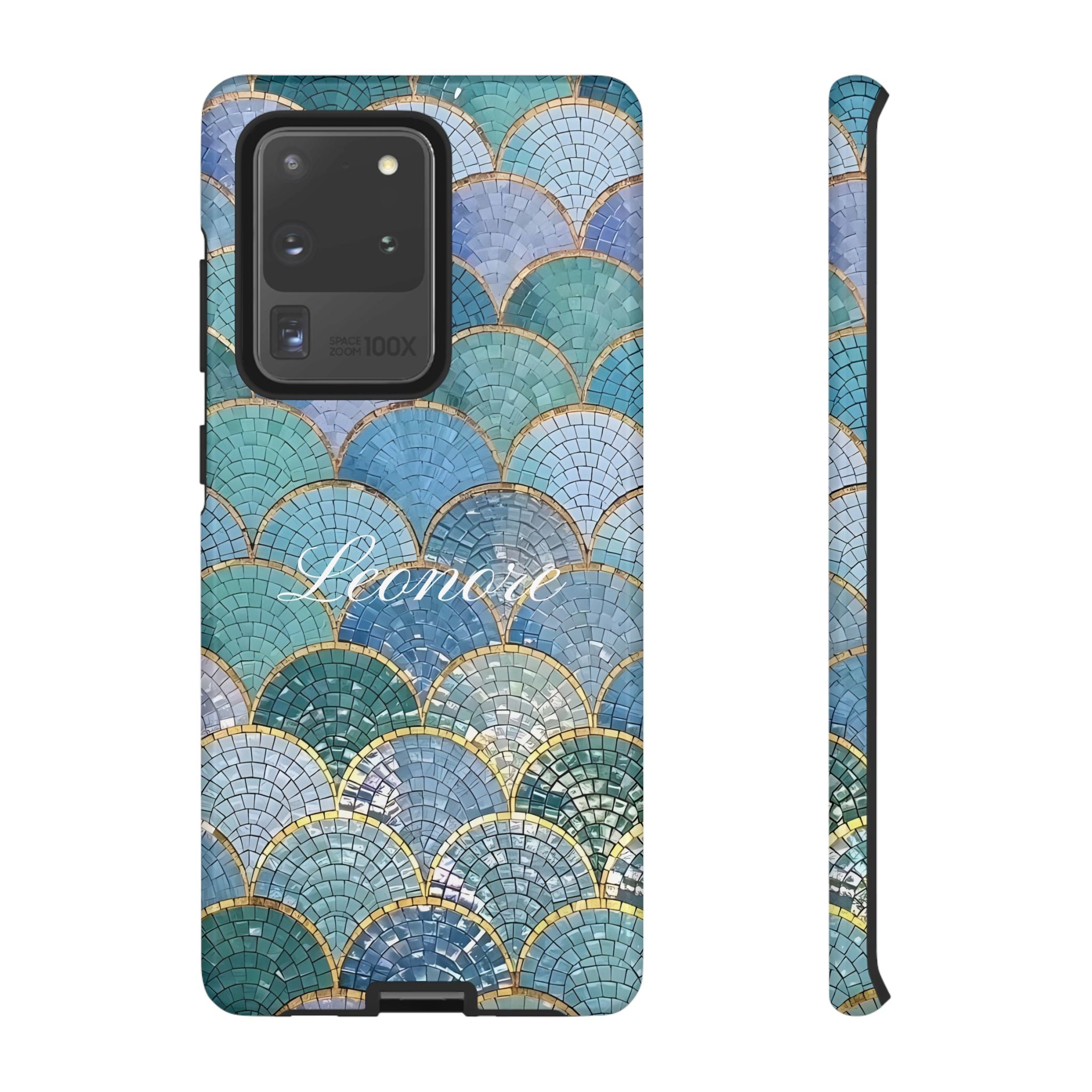 Aqua Personalized