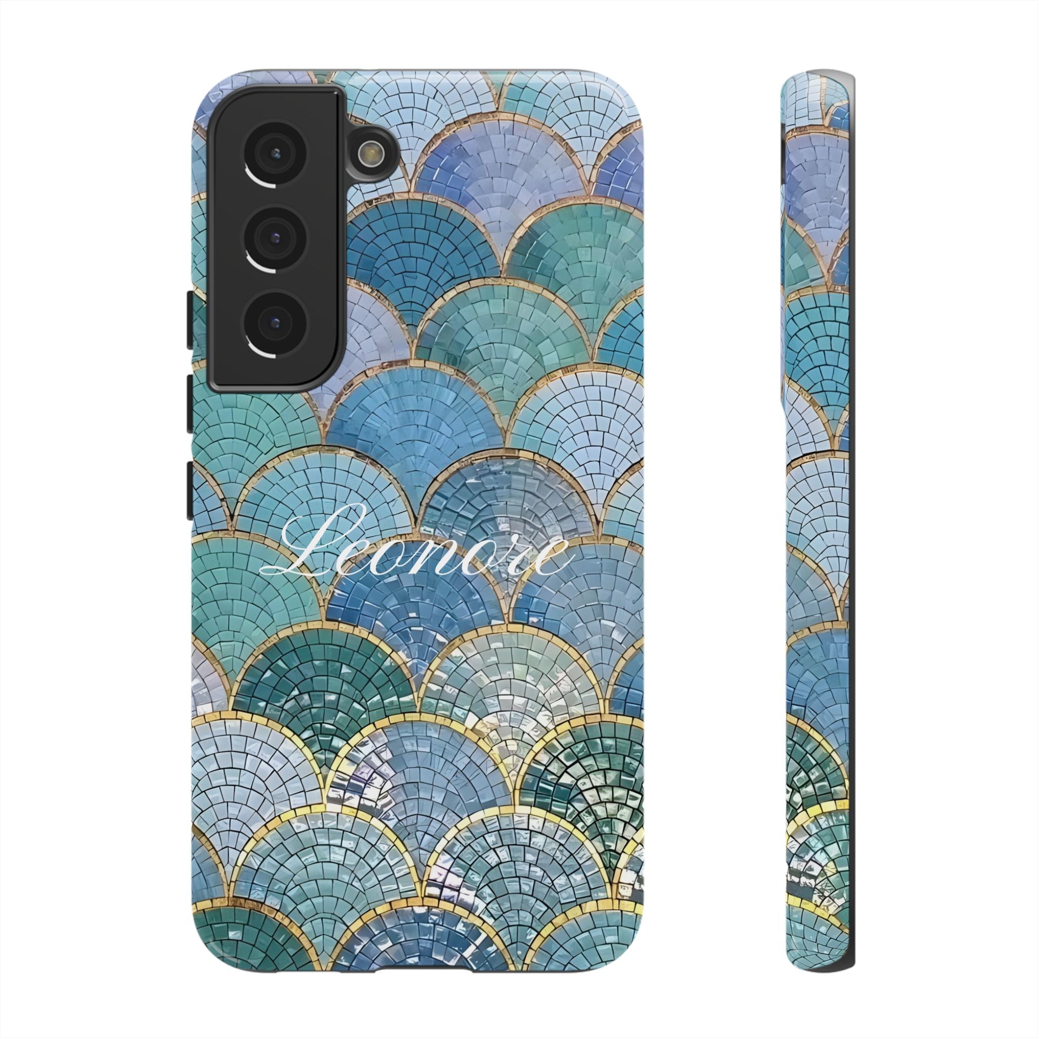 Aqua Personalized