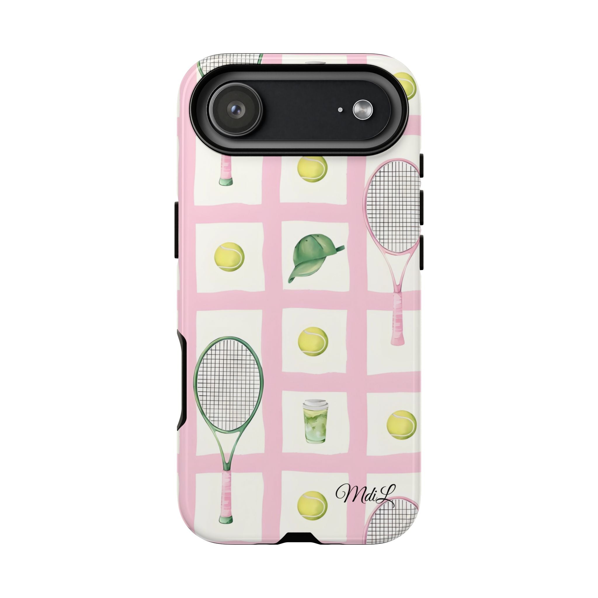 Rally Club iPhone Case