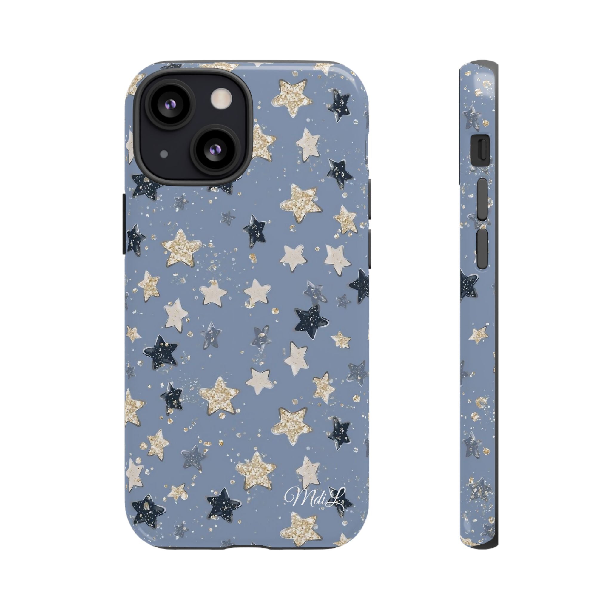 Starlight | Blue and Gold - Mare di Luna