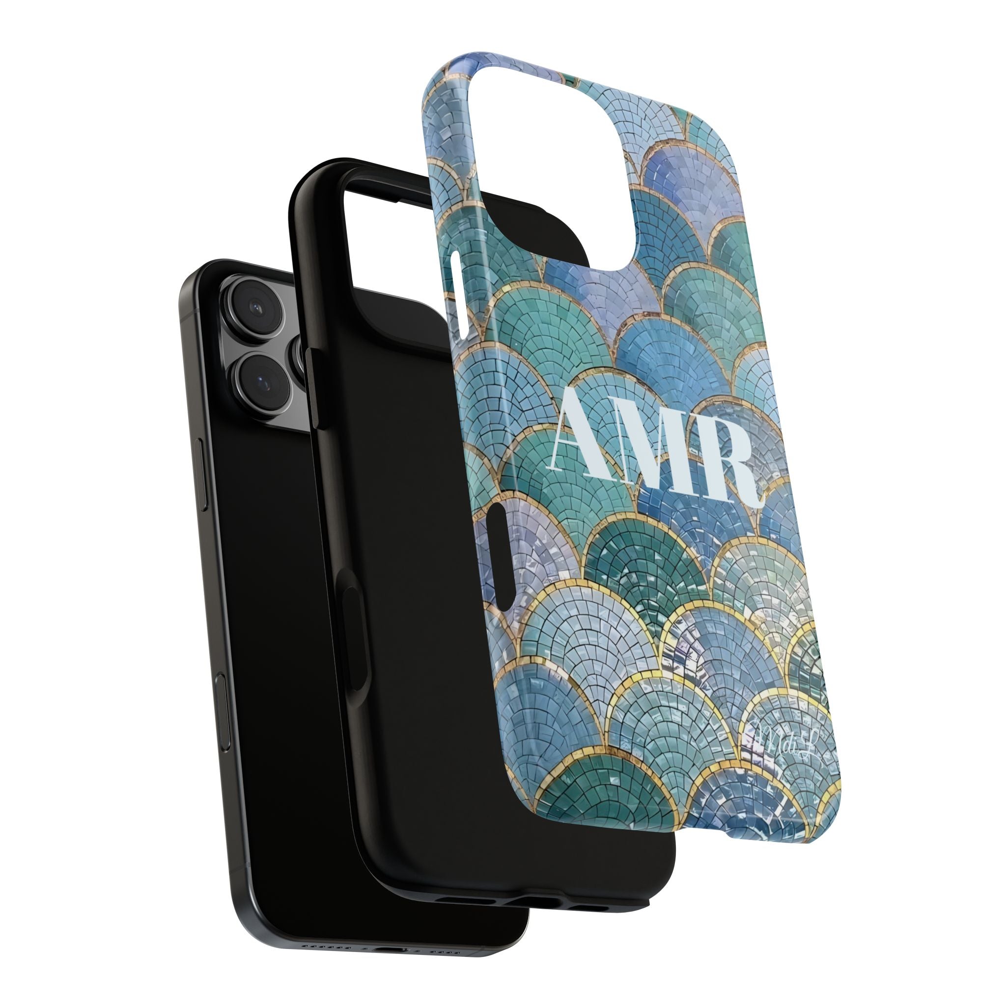 Aqua Personalized