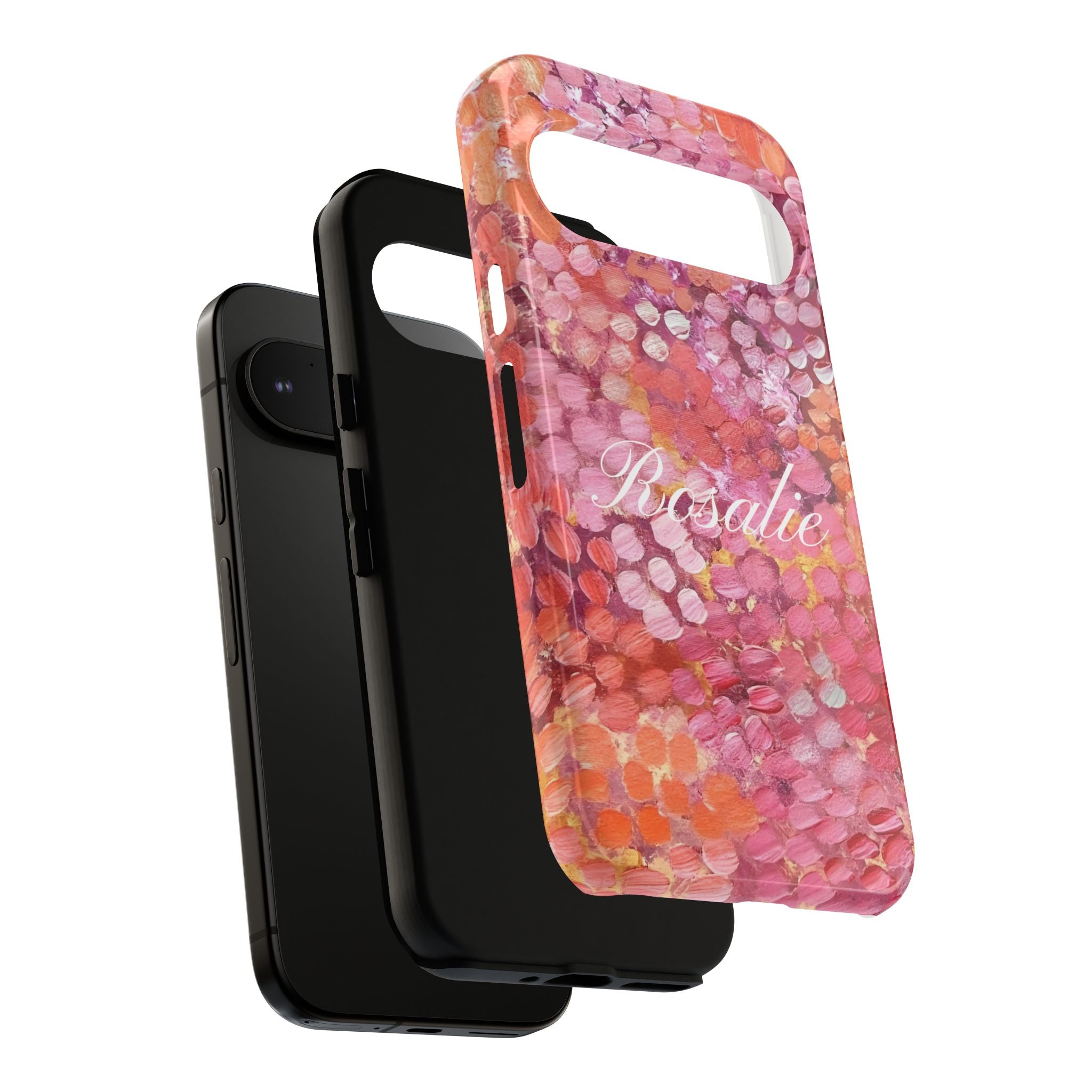 Sunset Bloom Personalized