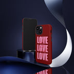 "All We Need Is Love" | Red - Mare di Luna
