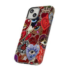 Look of Love iPhone Case