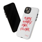 More Amore Por Favor | White - Mare di Luna