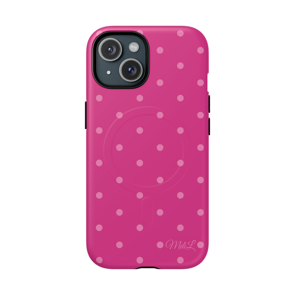 Rose Dots MagSafe