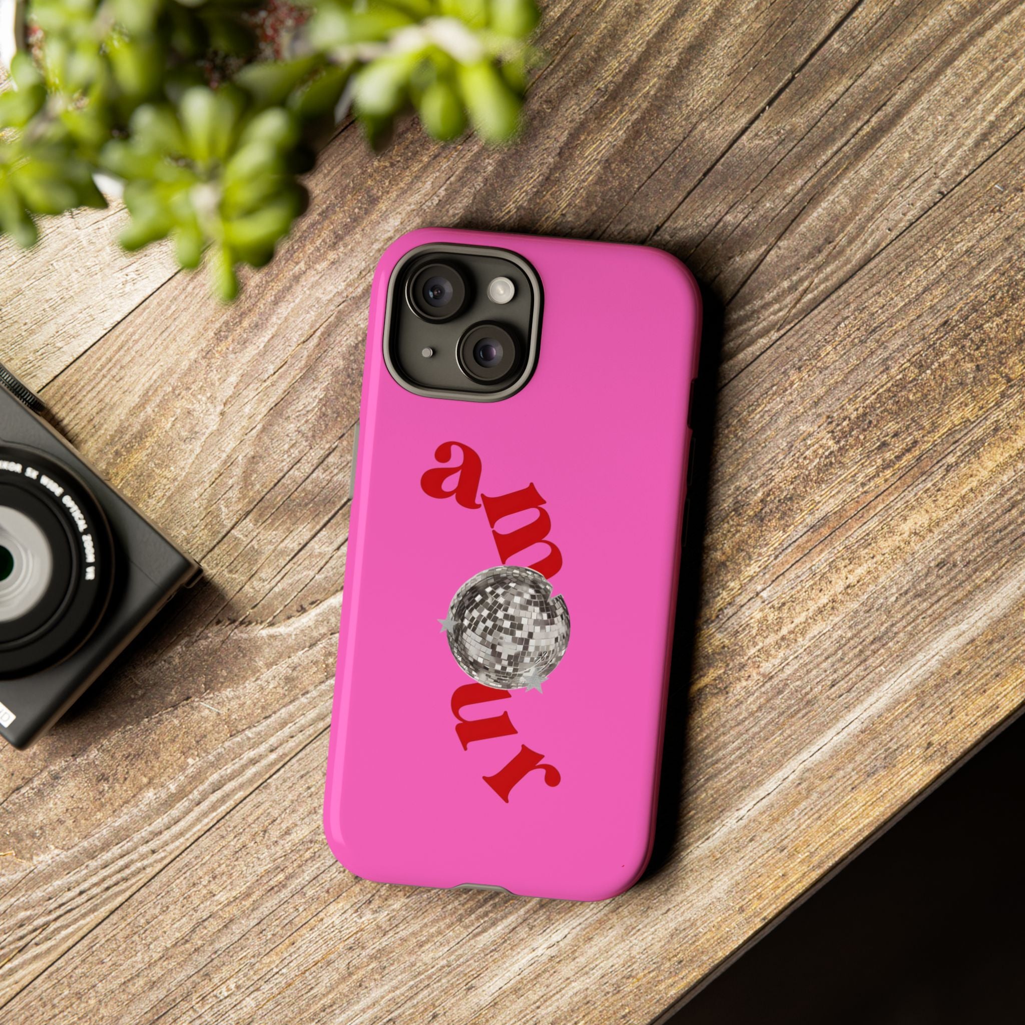 Amour Disco | Pink