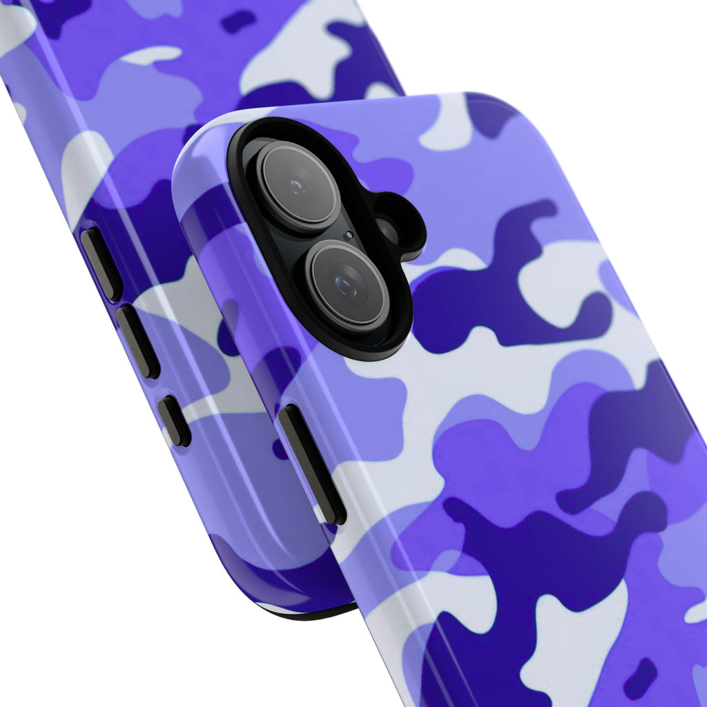Bluey Camo iPhone Case