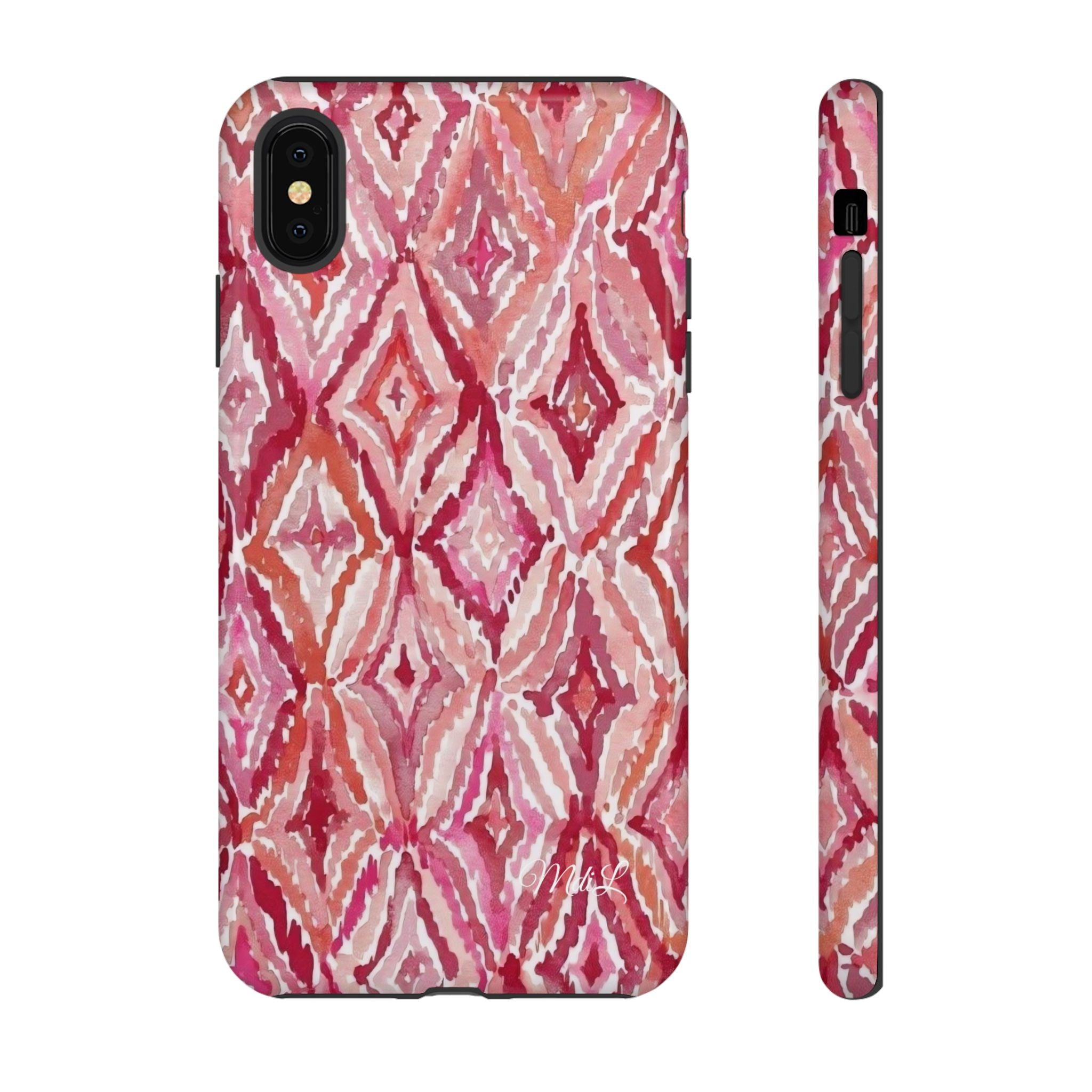Floral Print | Pink - Mare di Luna