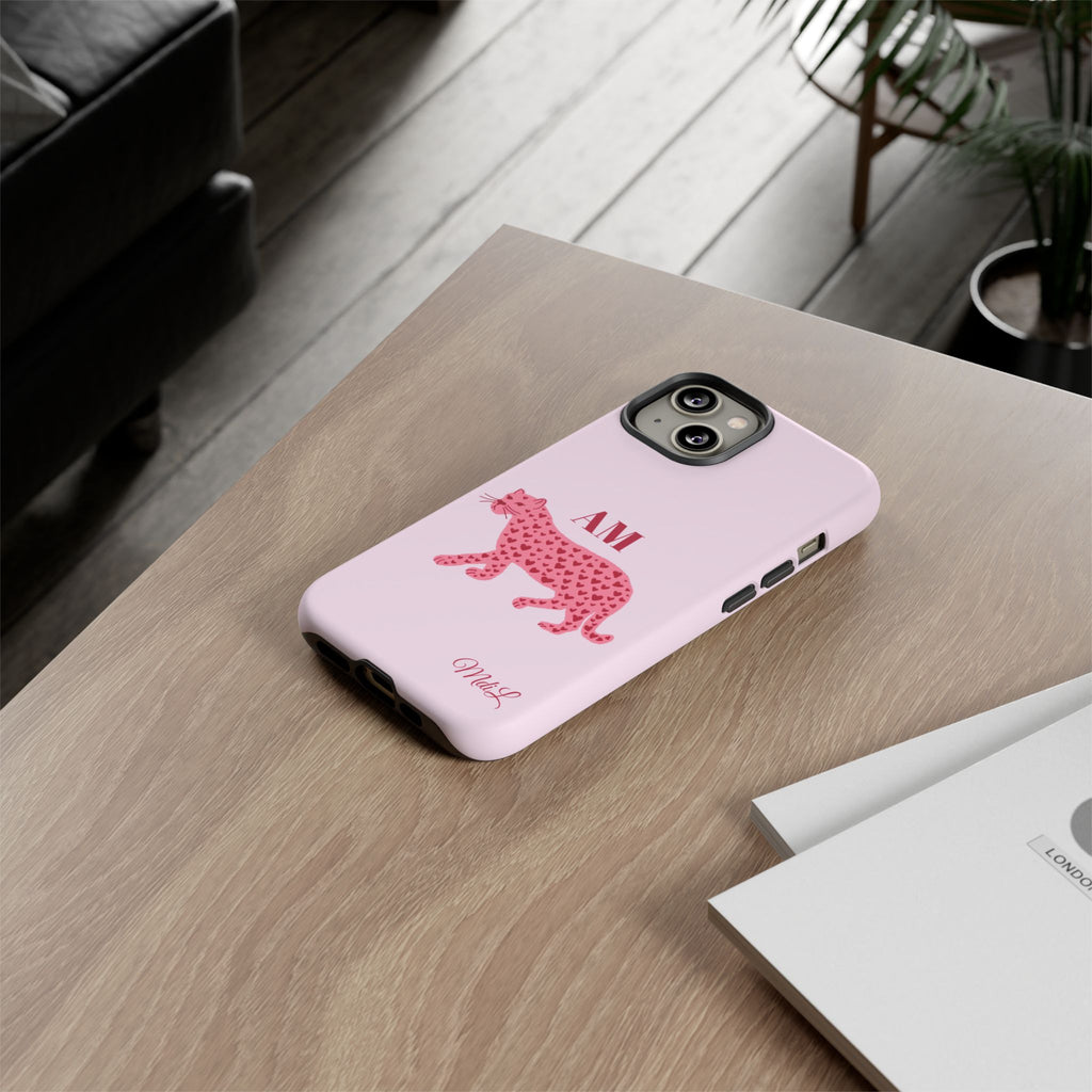 Leo Love Personalized