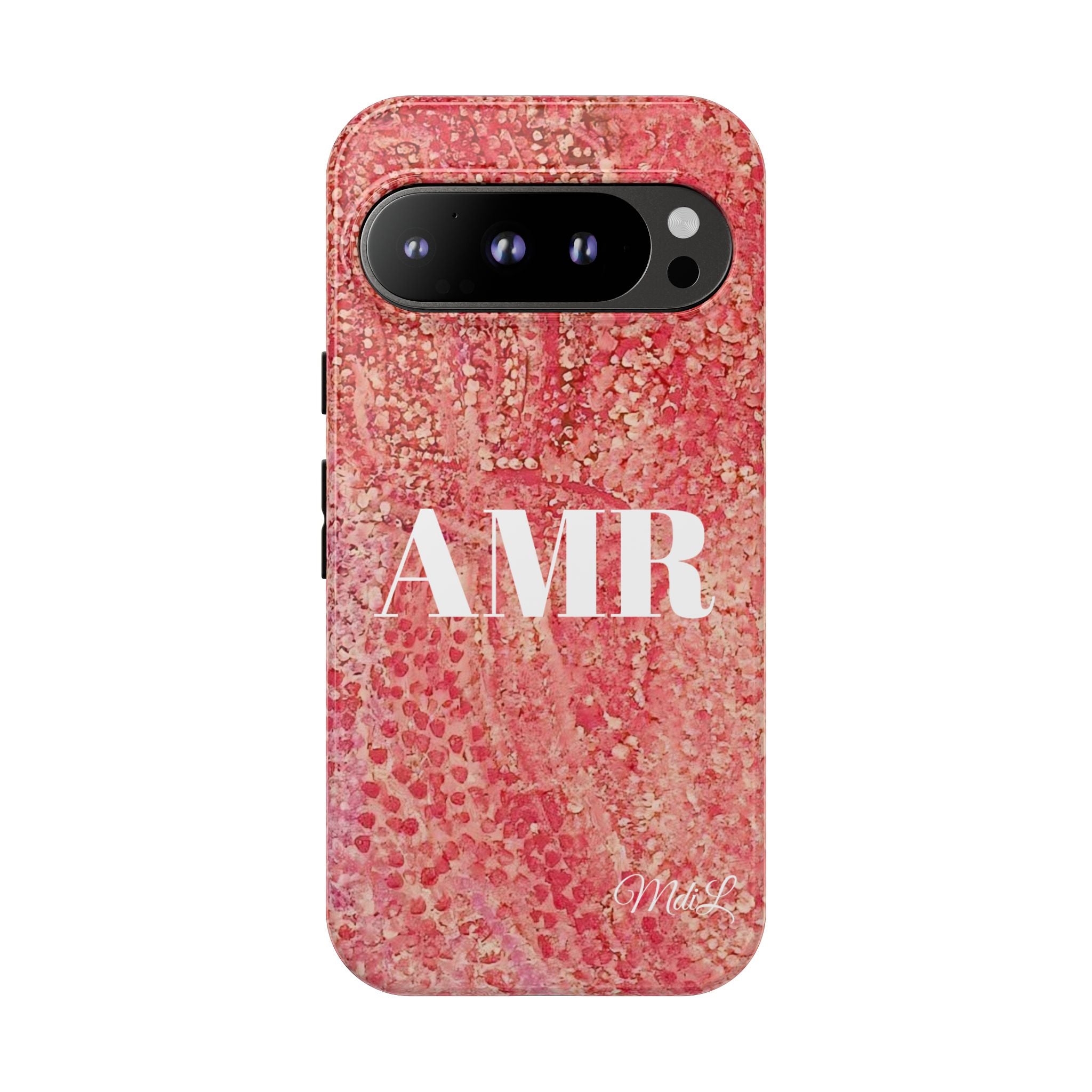 Vine & Bloom Personalized