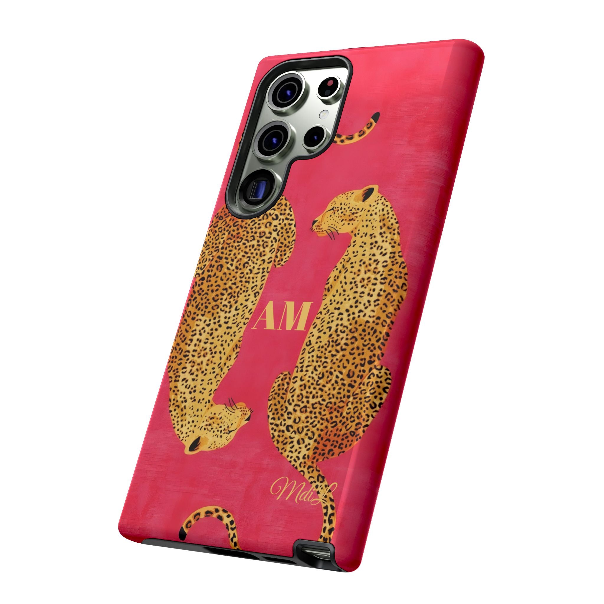 Leo Chic Personalized