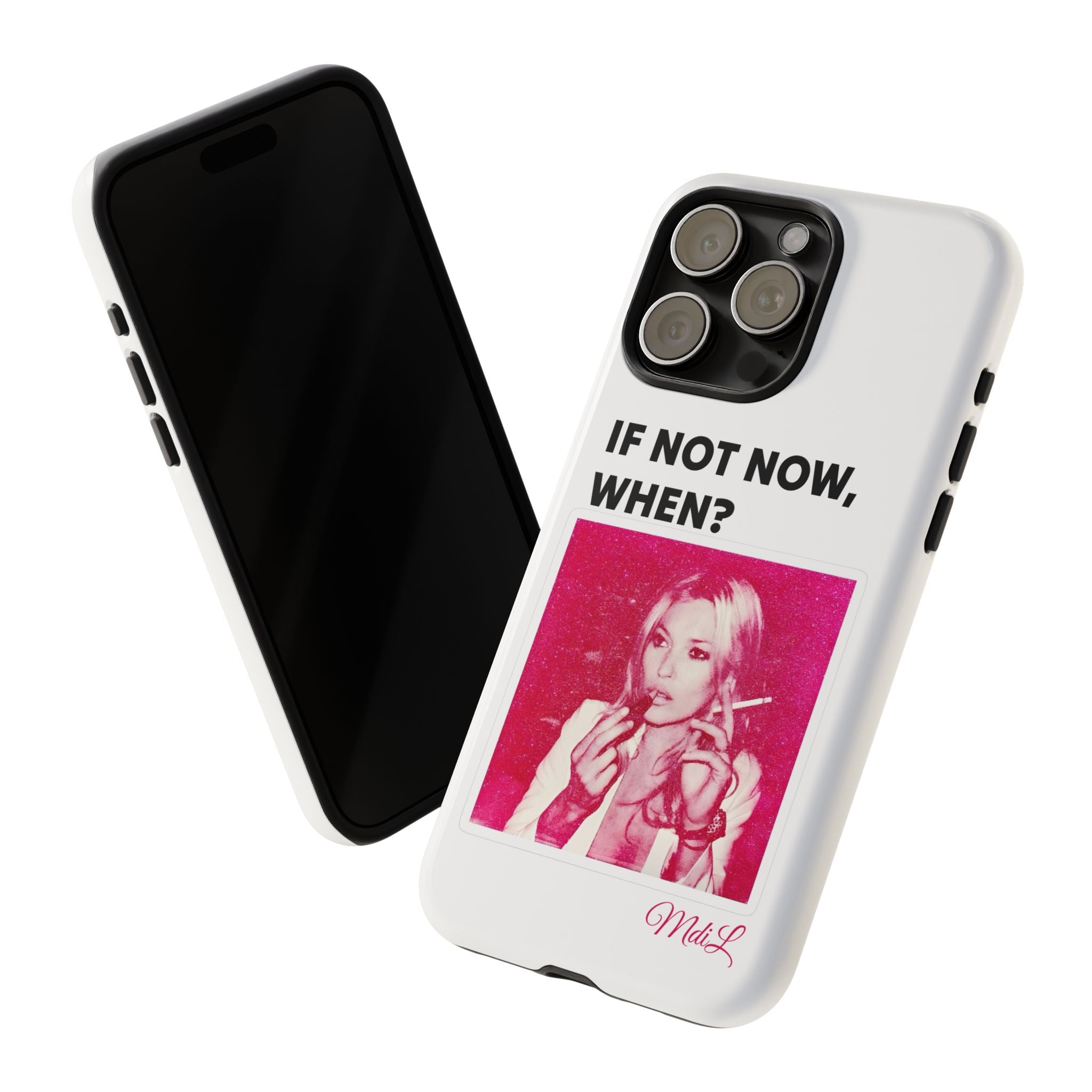 If Not Now, When?
