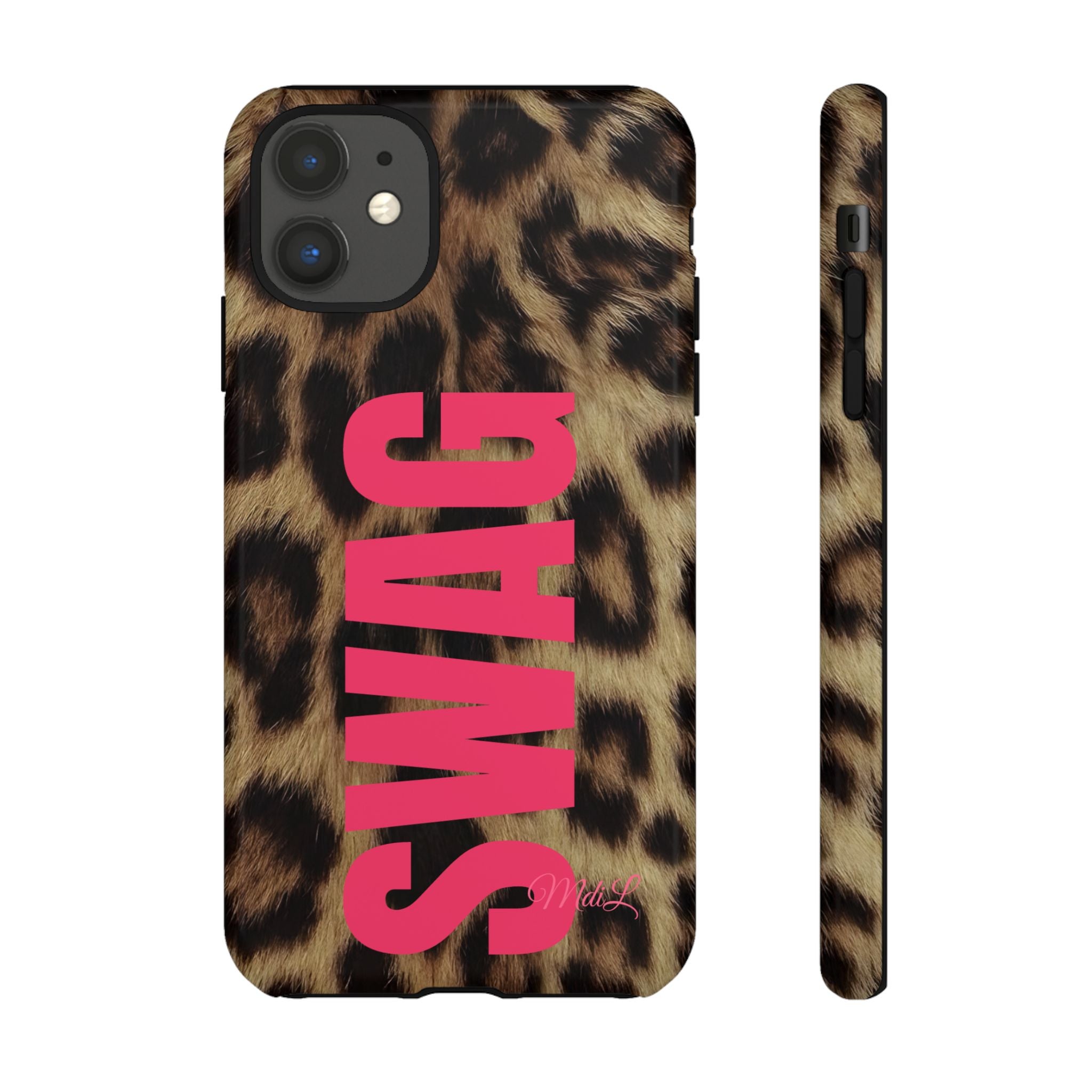 Swag iPhone case