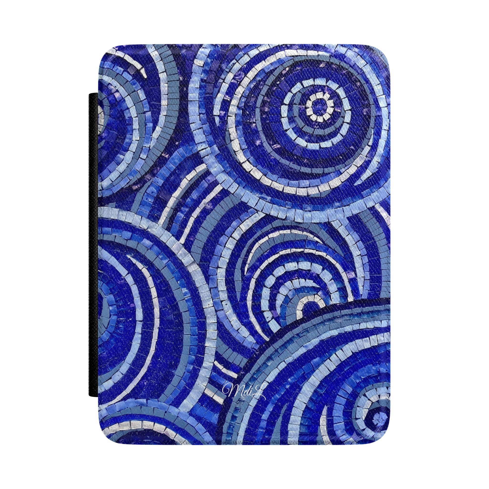 Greek Mosaic Kindle Case