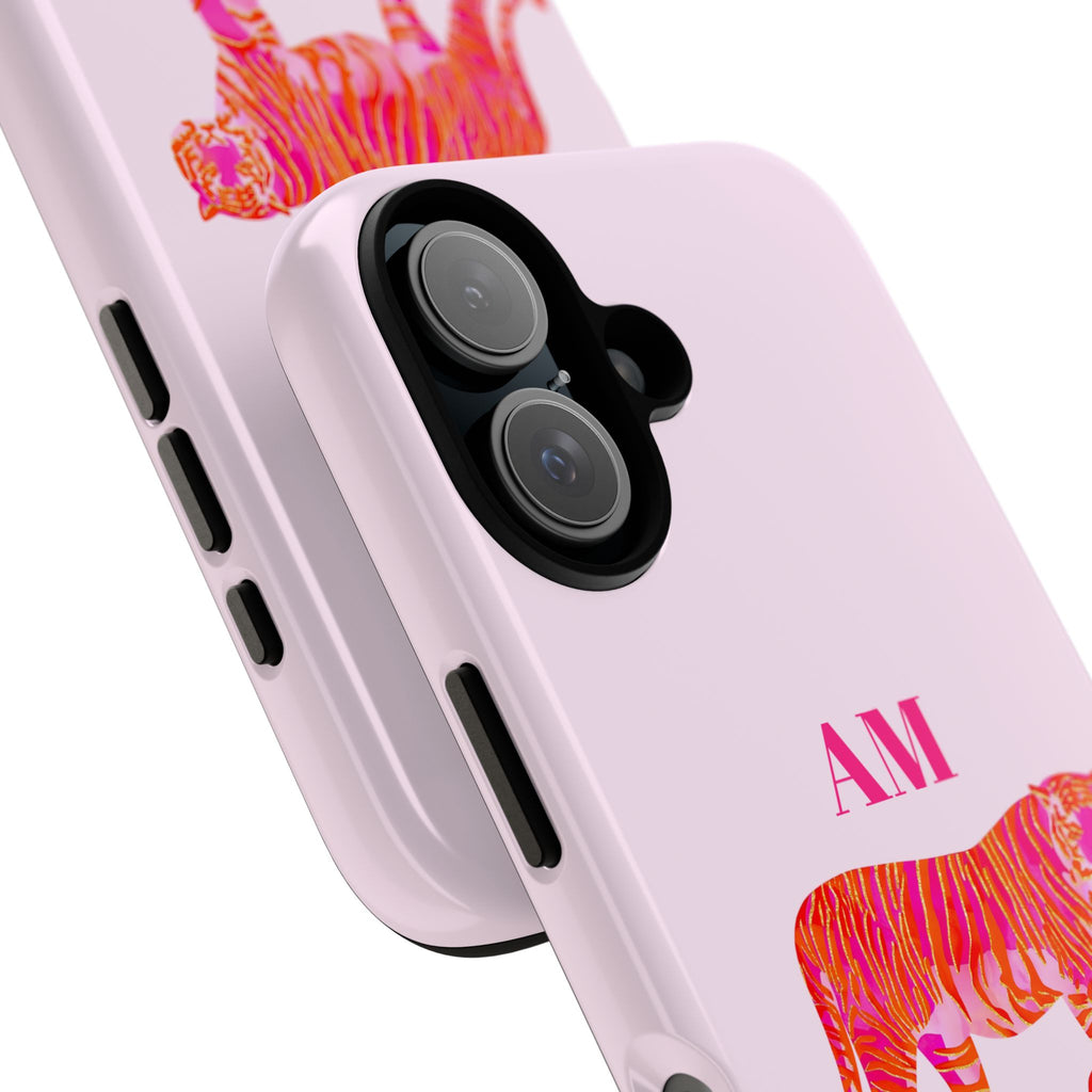 Vivid Tiger Personalized
