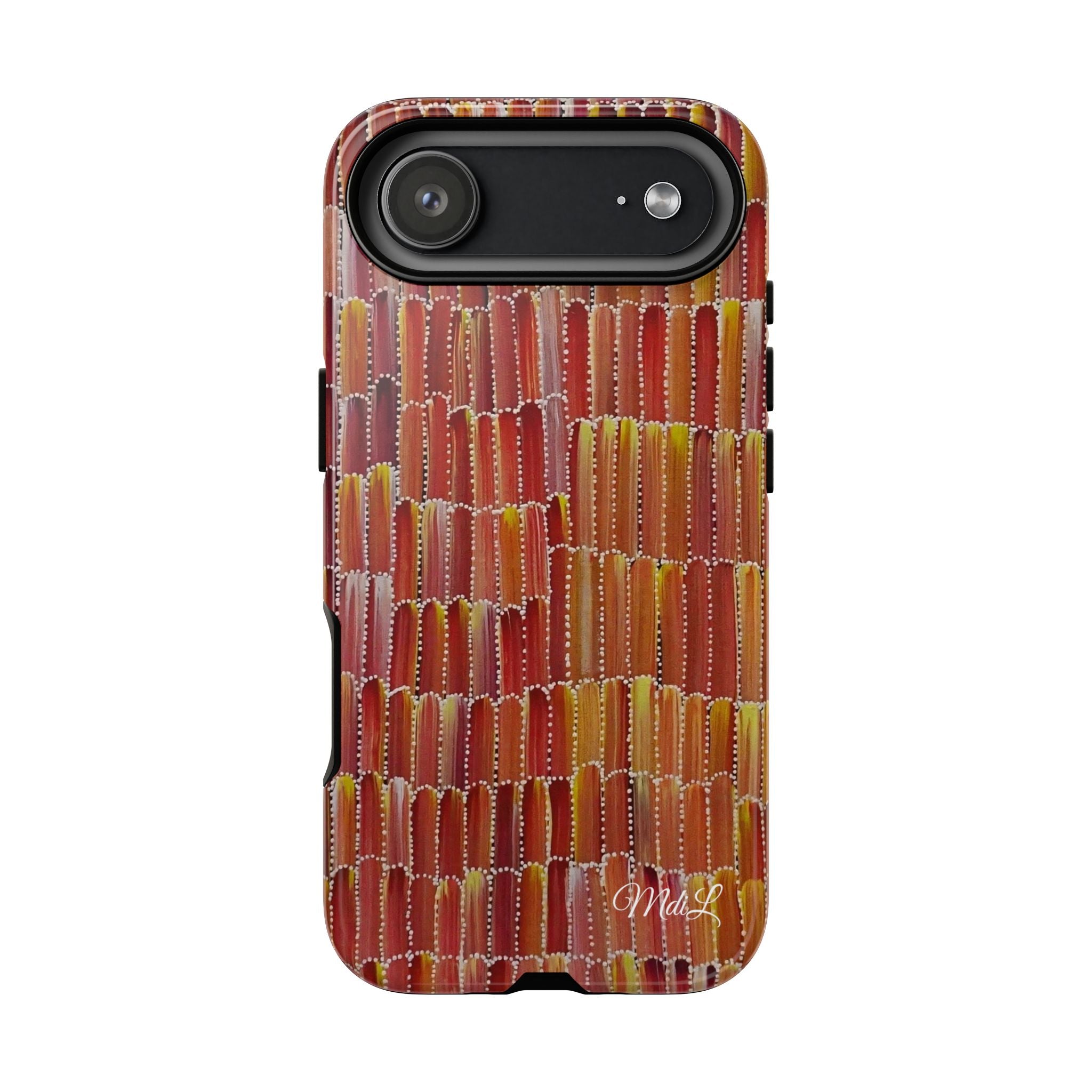 Watercolor Diamonds | Sunset - Mare di Luna