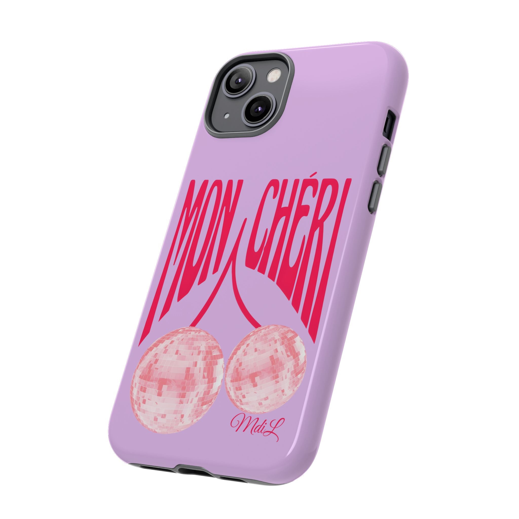 Mon Chéri | Lilac - Mare di Luna
