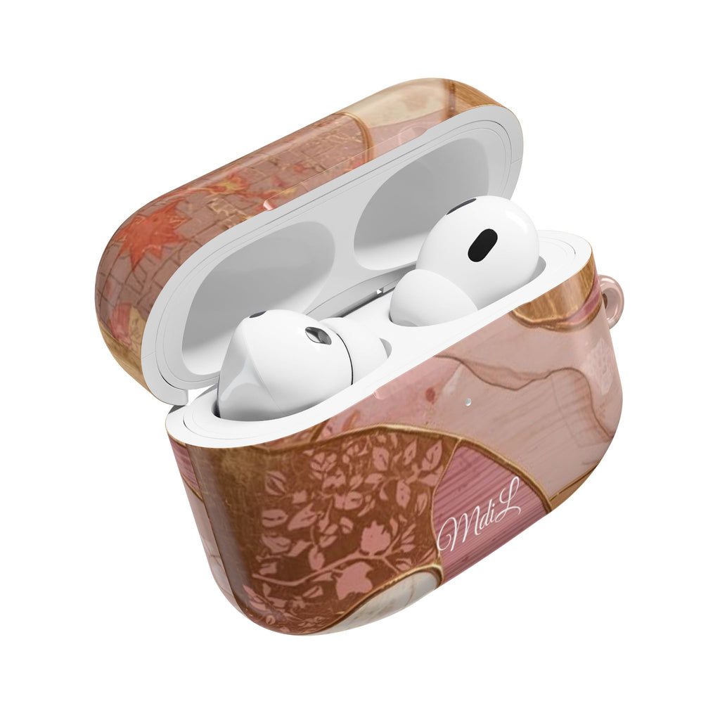 Pearly Gloss AirPods Case