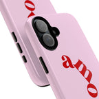 Amour | Red & Pink - Mare di Luna