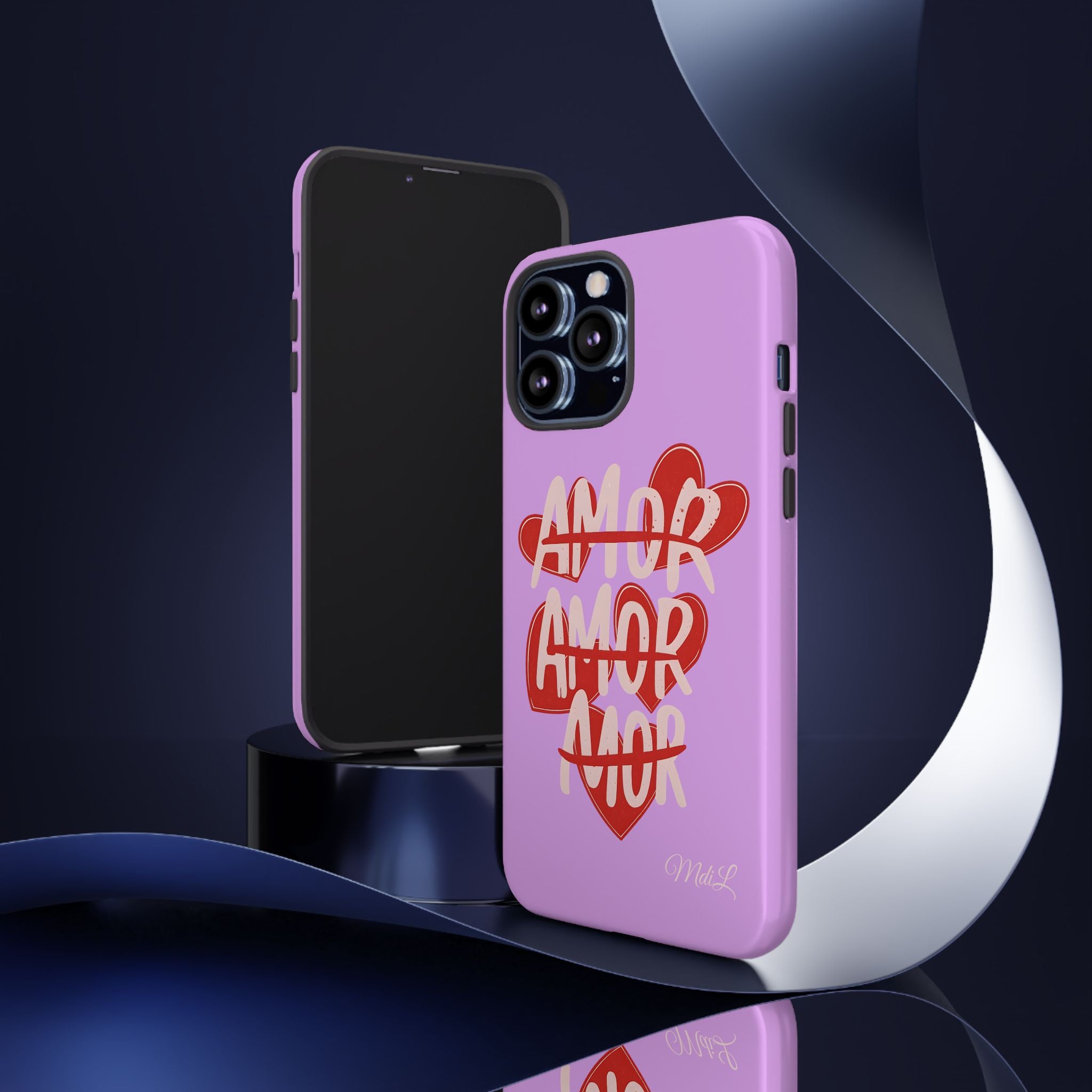 Amor, Amor, Amor | Lilac - Mare di Luna