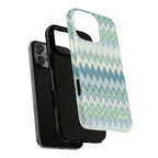 Teal Zag MagSafe