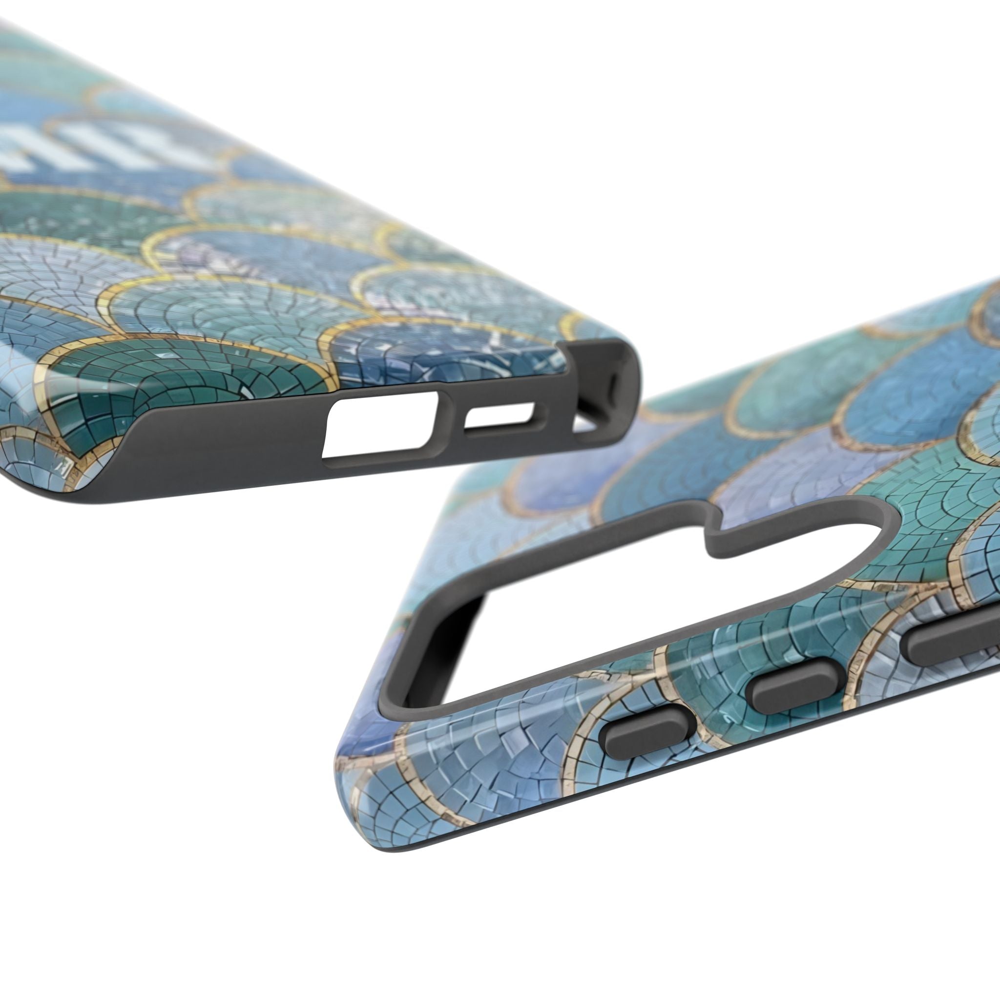 Aqua Personalized