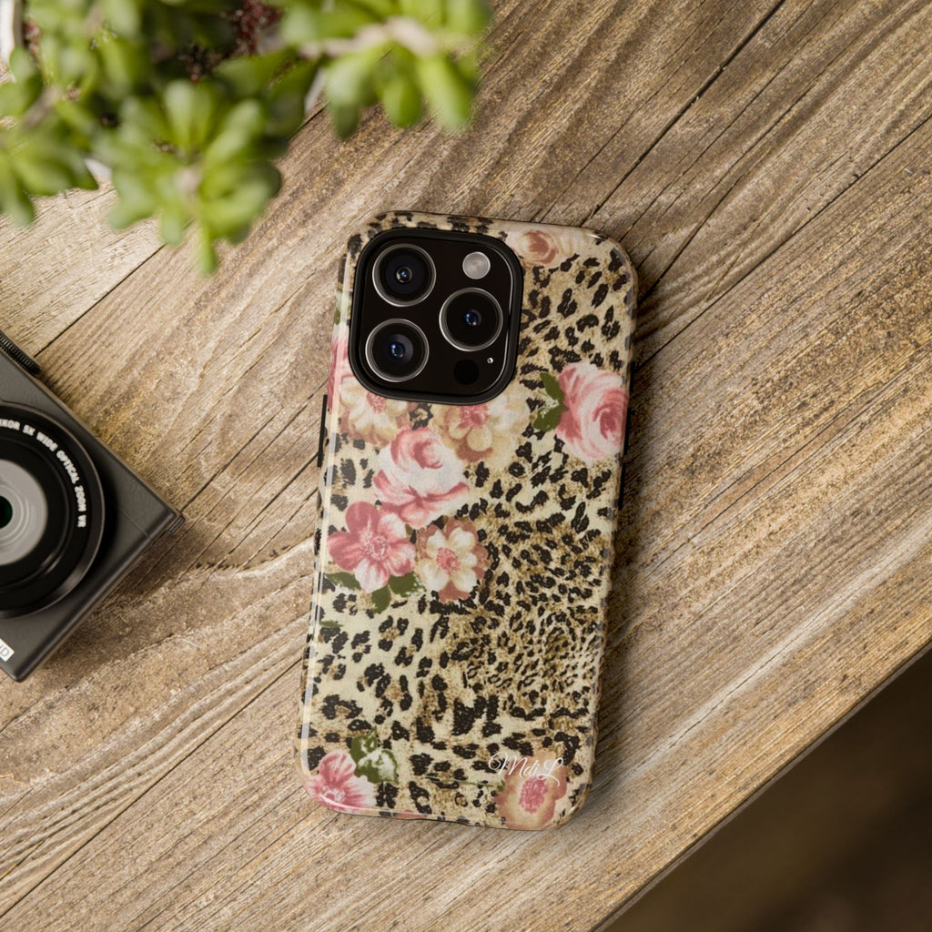 Leopard Roses