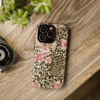 Leopard Roses