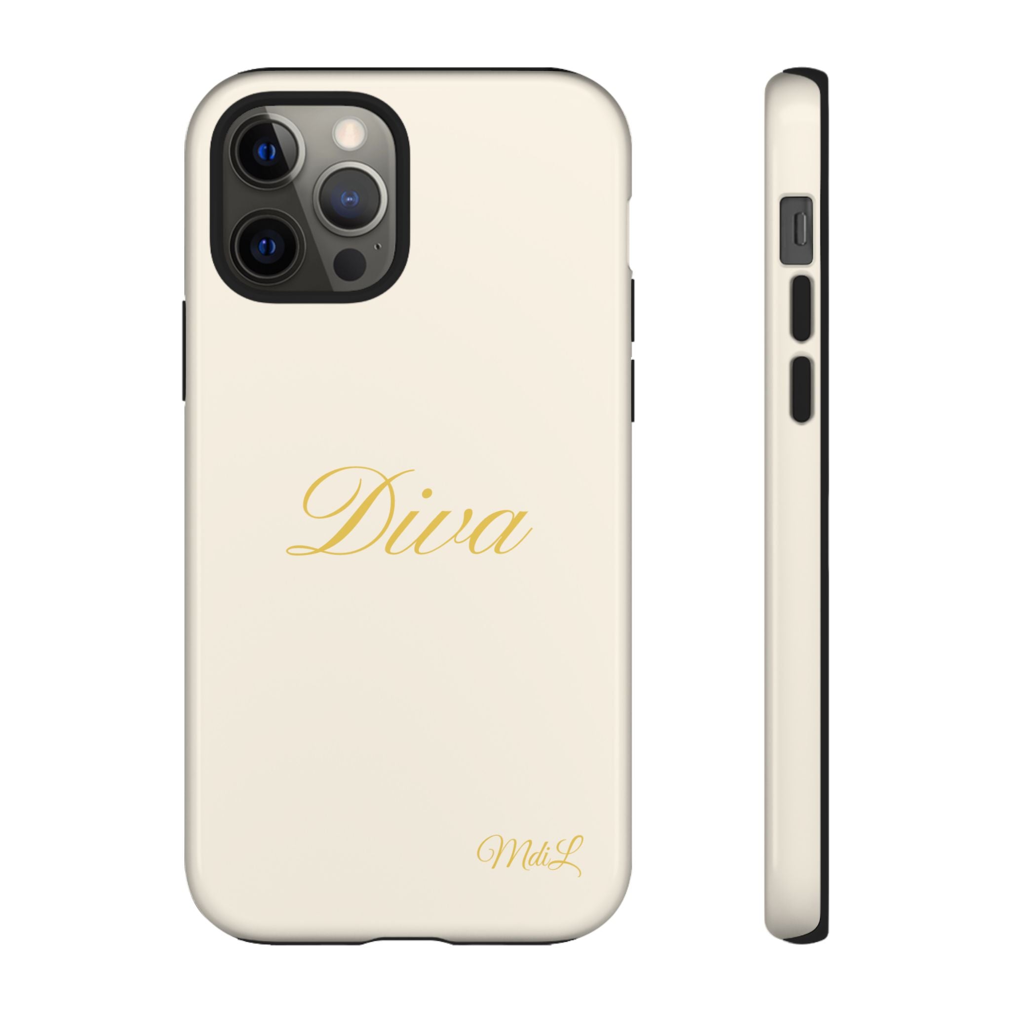 Diva iPhone Case