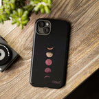 Lune Rose iPhone Case