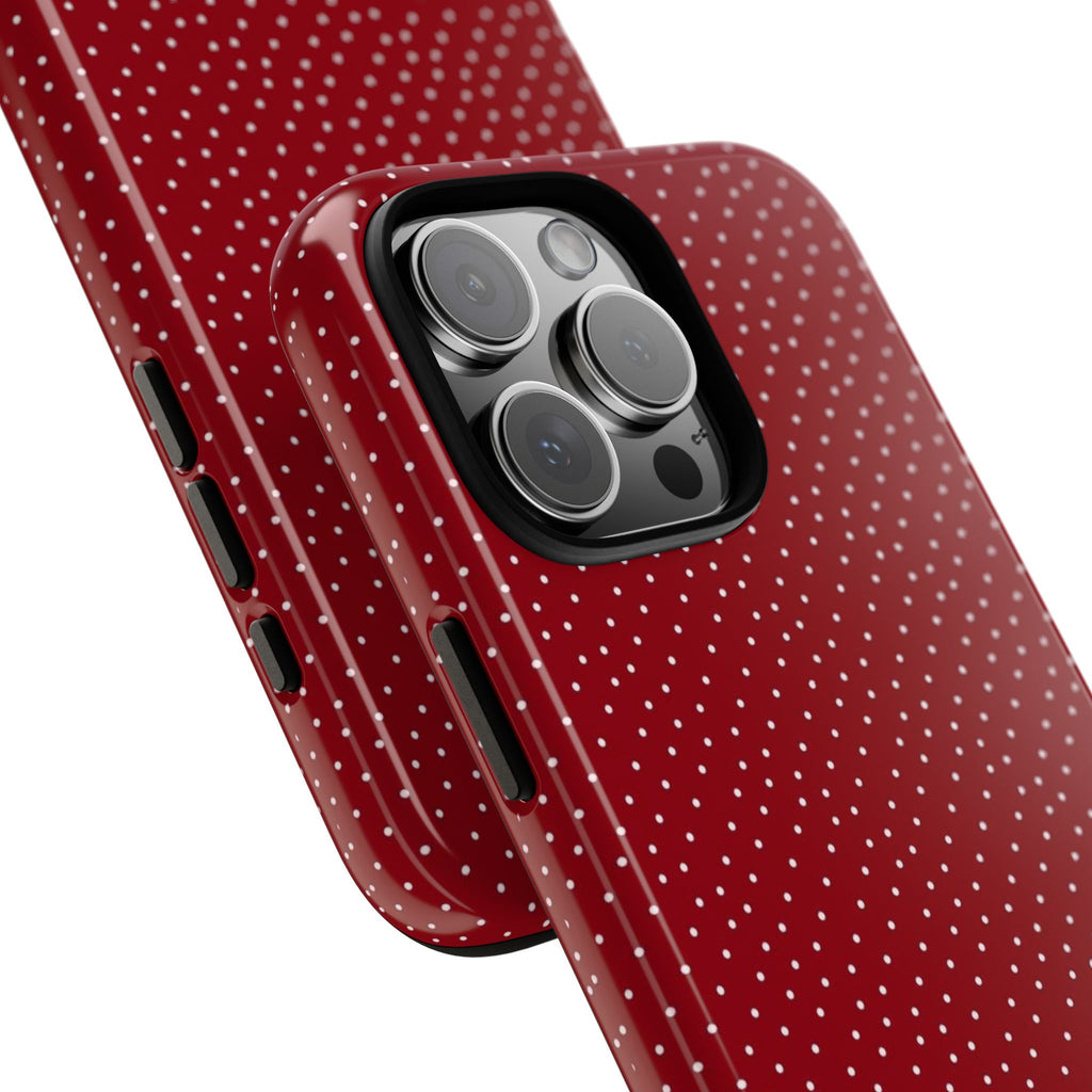 Polka Dots | Red - Mare di Luna