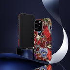 Look of Love iPhone Case