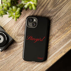 Stargirl iPhone Case