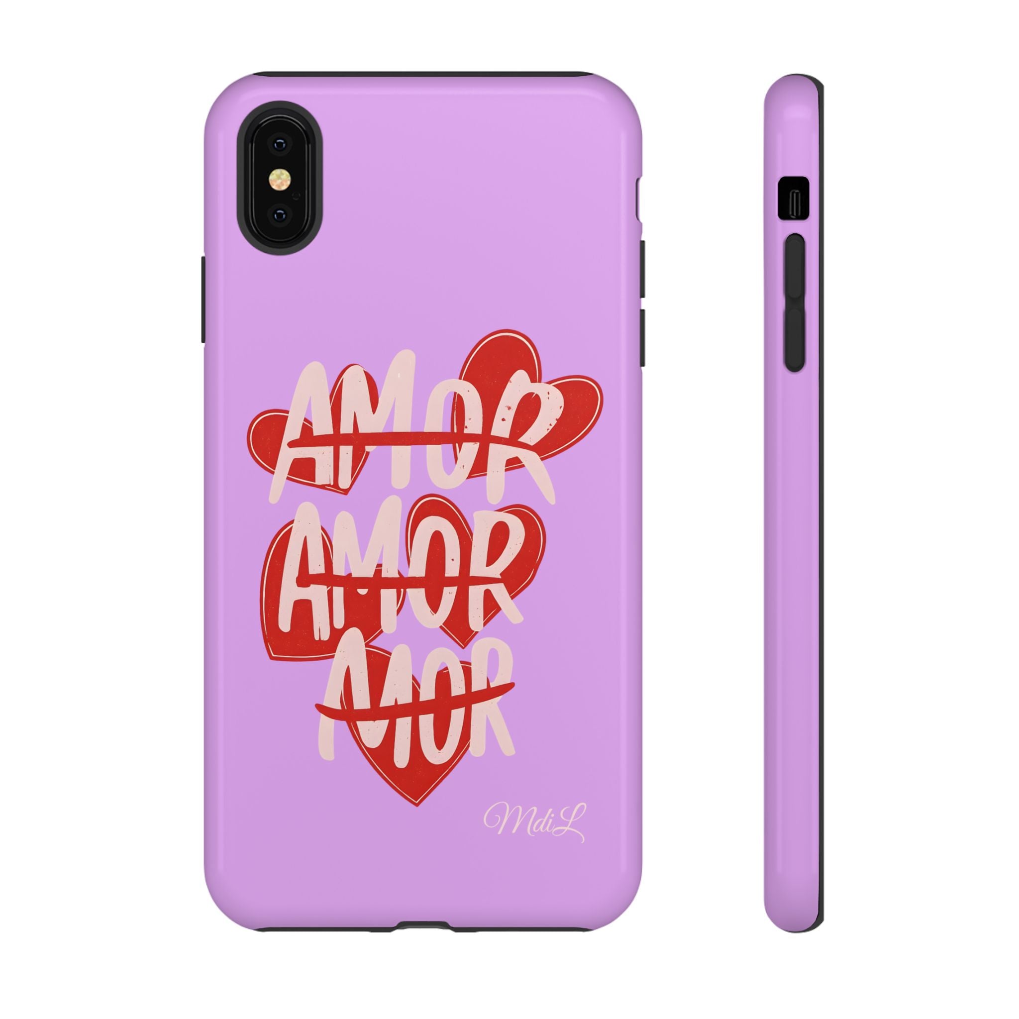 Amor, Amor, Amor | Lilac - Mare di Luna