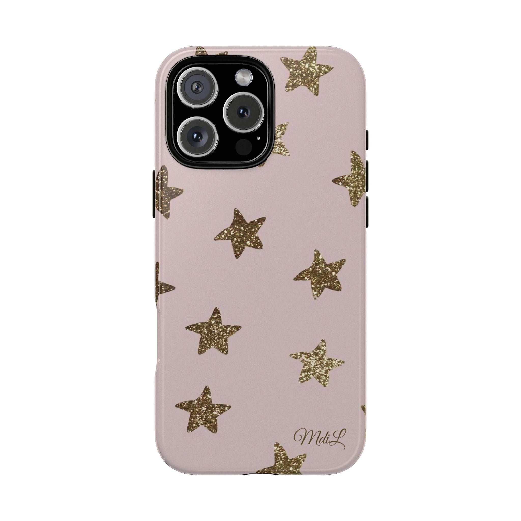 Starlight | Gold and Pink - Mare di Luna