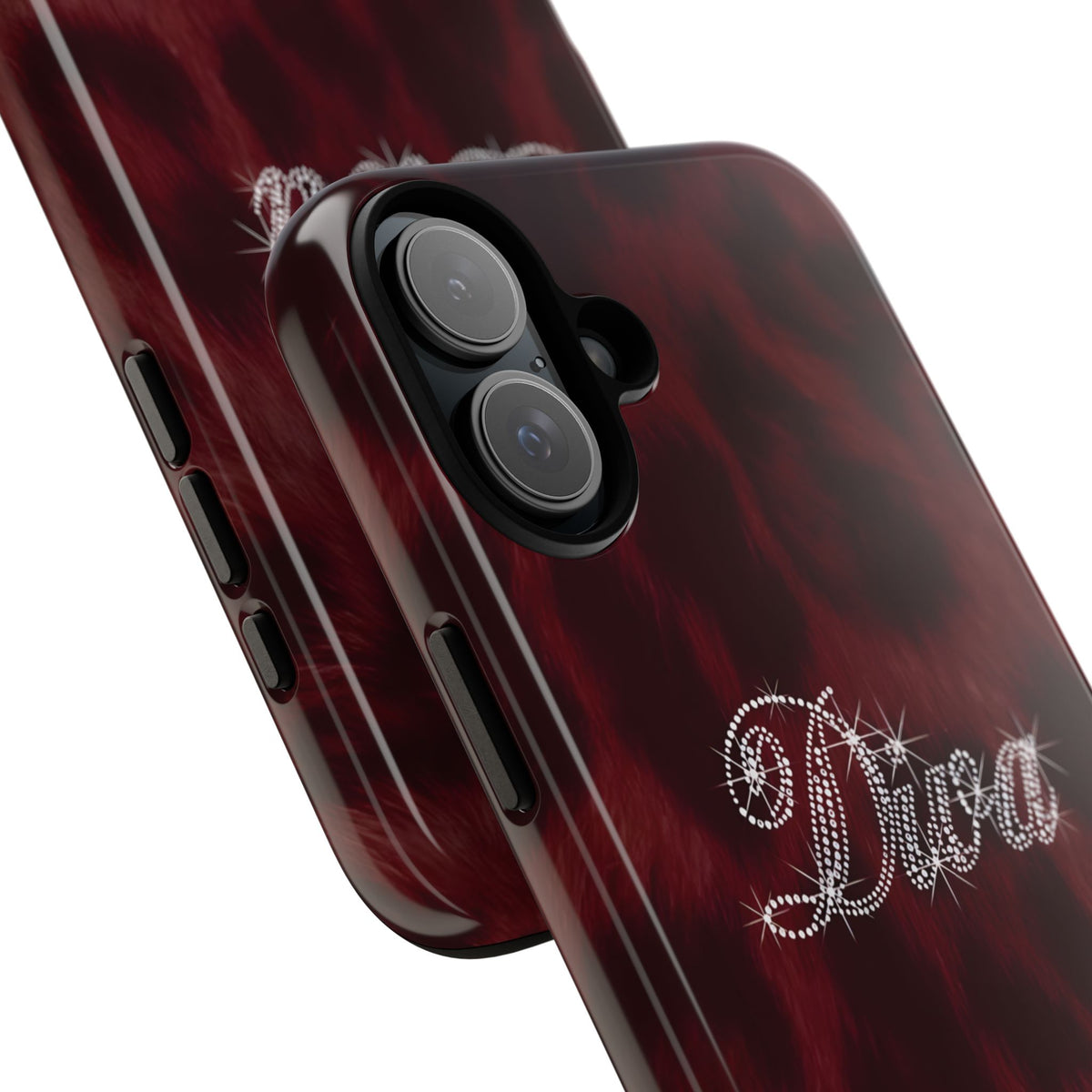 Diva | Red Leopard
