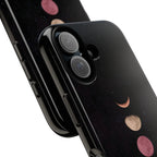 Lune Rose iPhone Case