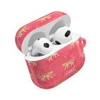 Funky Leopards AirPods Case