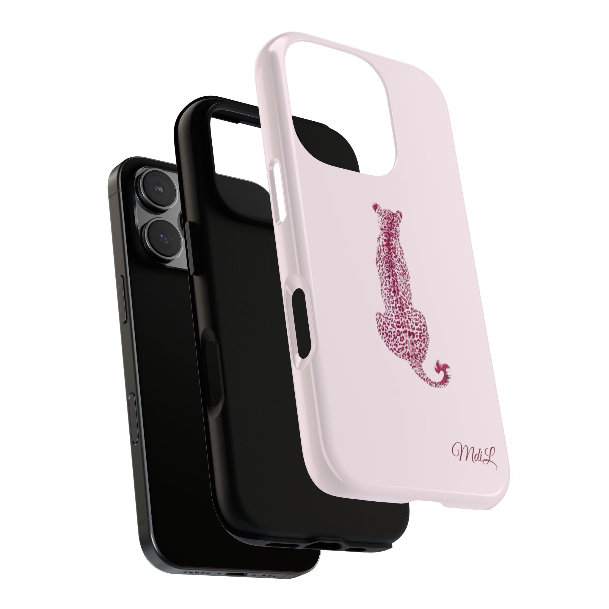 Leopard | Pink