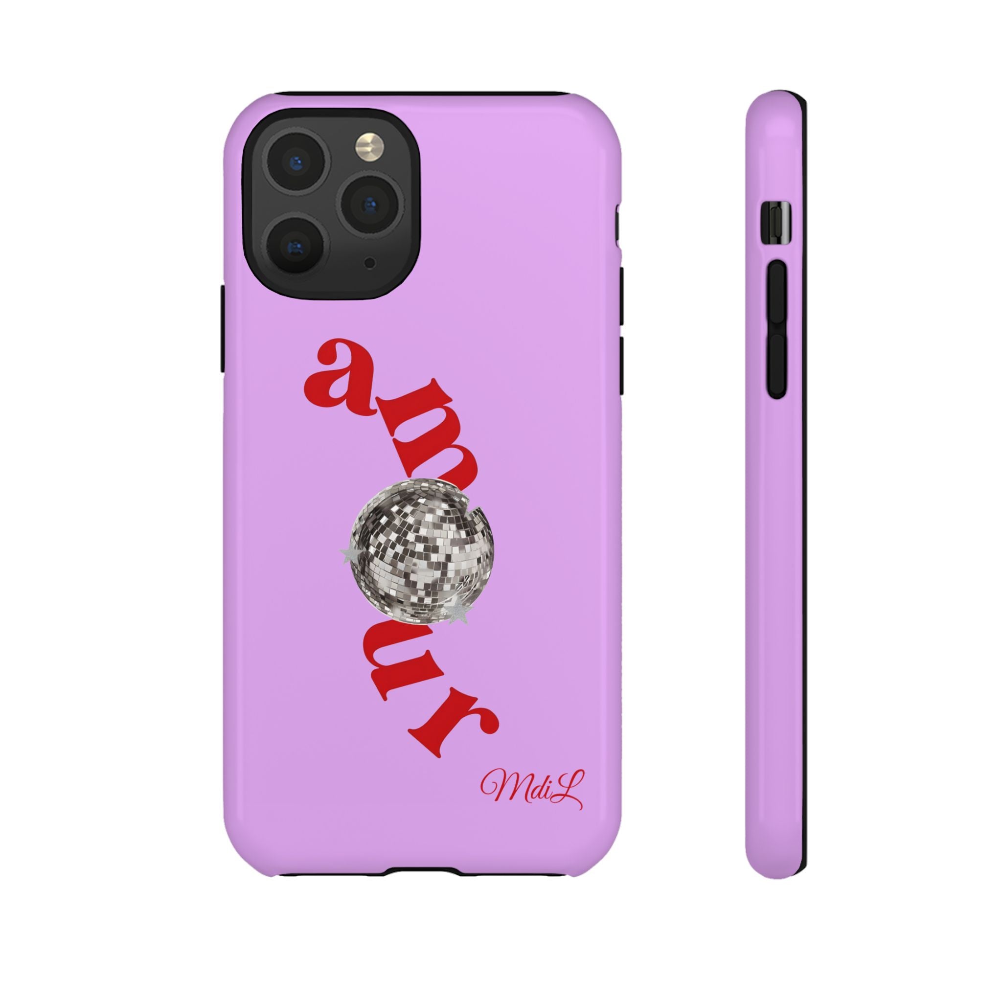 Amour Disco | Lilac