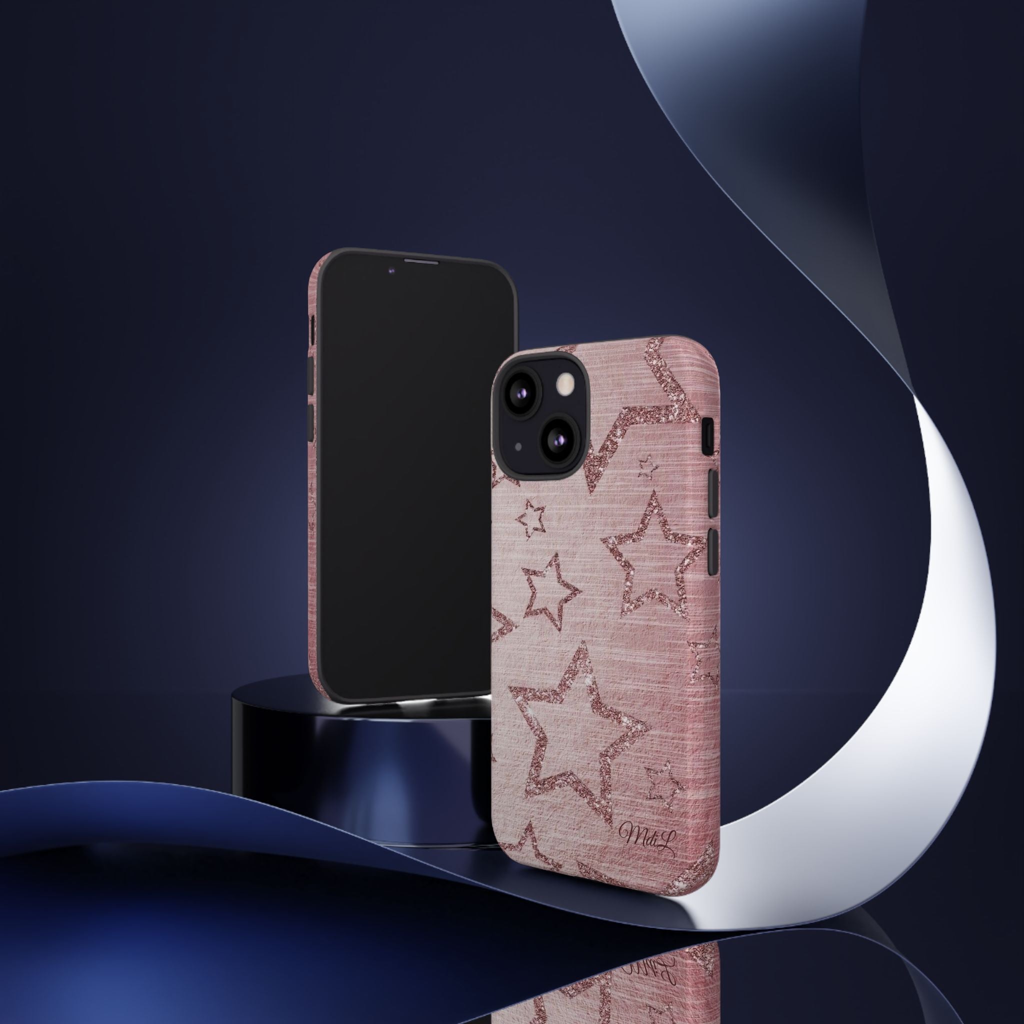 Starlight | Dusty Pink - Mare di Luna