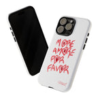 More Amore Por Favor | White - Mare di Luna