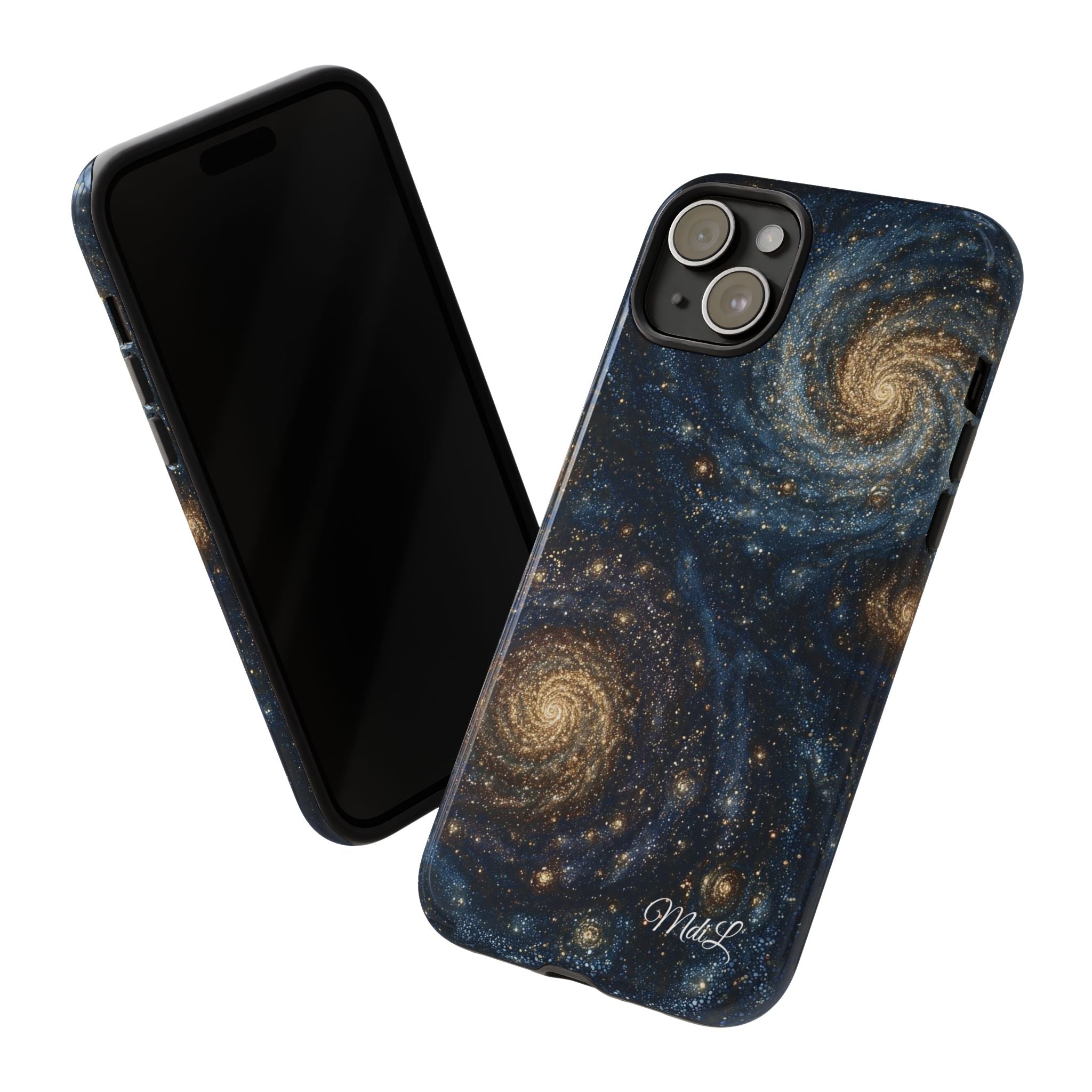 Cosmic | Starry Night - Mare di Luna
