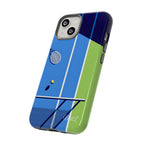 Victory Line iPhone Case