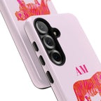 Vivid Tiger Personalized