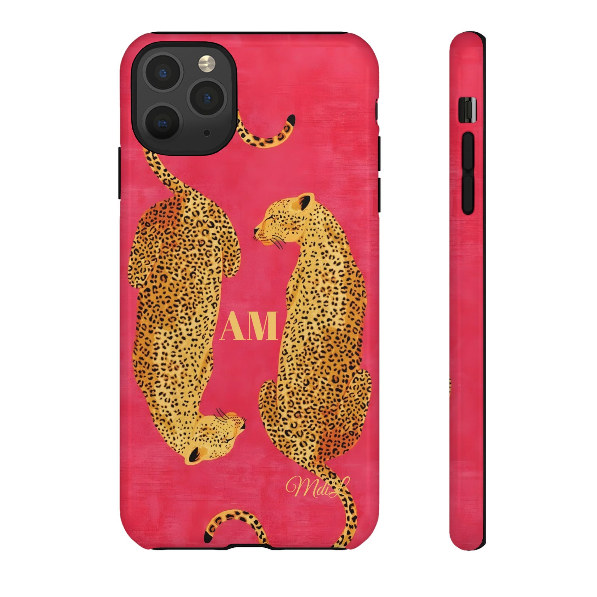 Leo Chic Personalized
