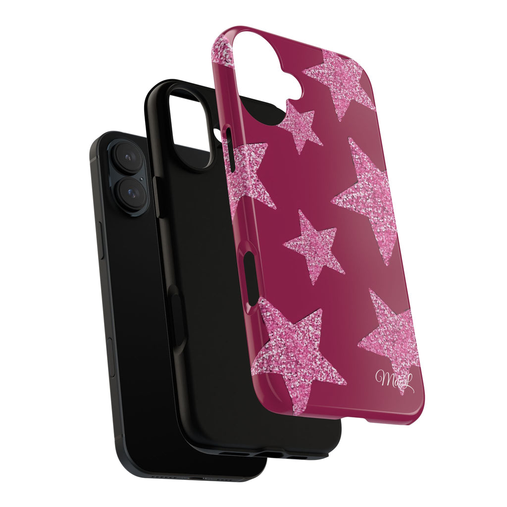 Starlight | Dark Pink - Mare di Luna