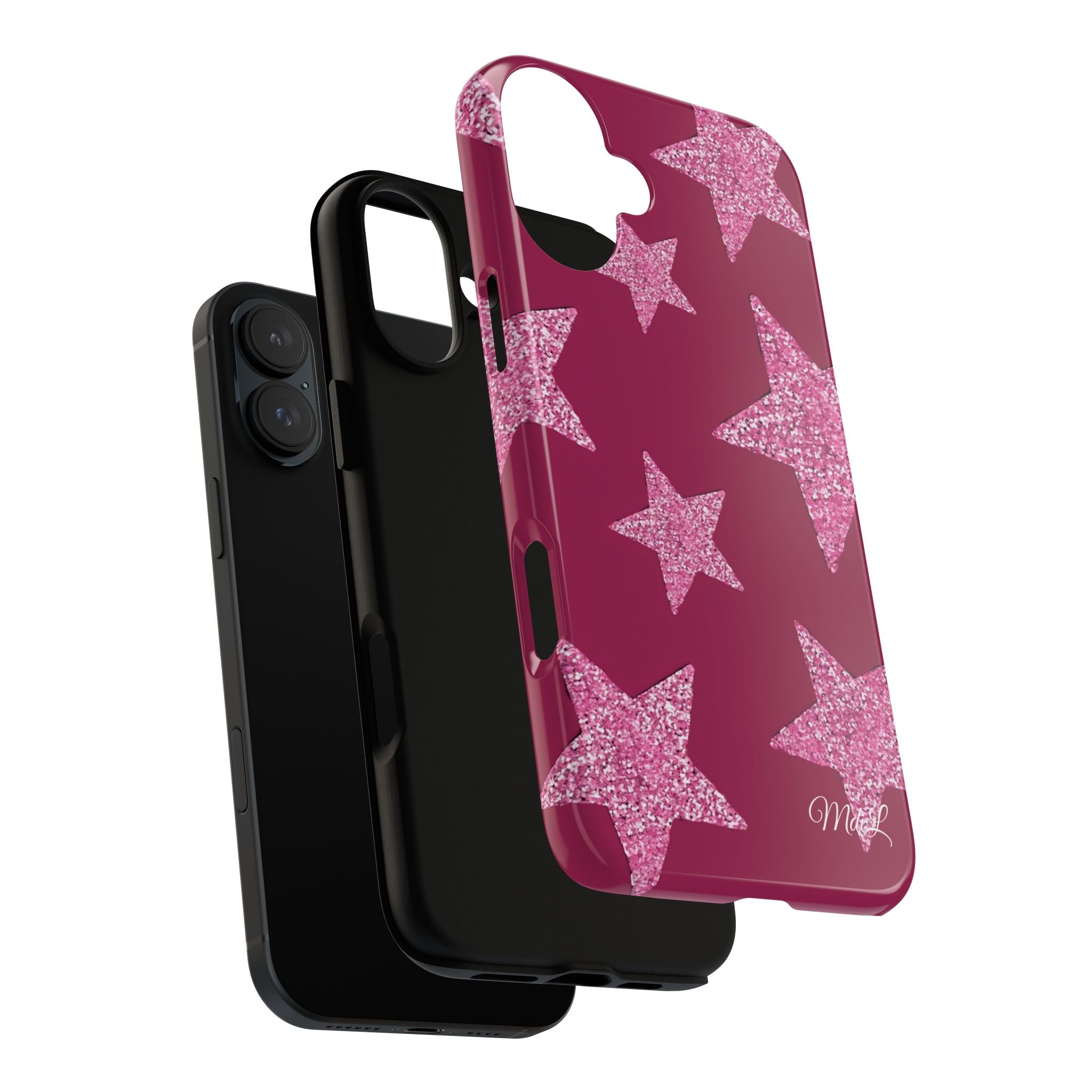 Starlight | Dark Pink - Mare di Luna